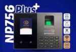 حضور و غیاب نوین پرداز NP756 plus