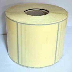 برچسب ترنسپرنت 75×65 تک ردیف 1000 عددی
