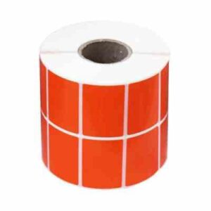 برچسب 51×34 تعداد 3000 تایی PVC