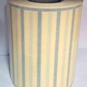 برچسب ترنسپرنت 15×45