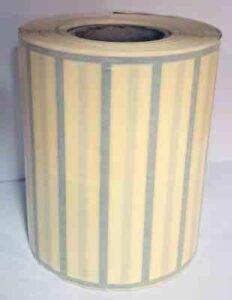 برچسب ترنسپرنت 15×45
