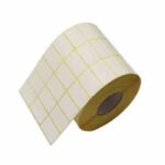 برچسب کاغذی 31×21 سه ستونه 6000 تایی