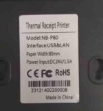 Fish Printer NB P80 Full Port