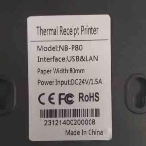 Fish Printer NB P80 Full Port