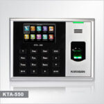 حضور و غیاب کارابان KTA550 Wifi