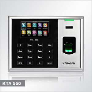 حضور و غیاب کارابان KTA 550