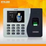 حضور و غیاب کارابان KTA260