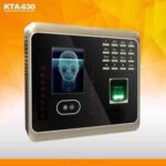حضور و غیاب کارابان KTA 630 Wifi