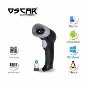 Barcode Scanner Oscar Unilite II BT