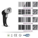 Barcode Scanner Oscar Unilite II BT