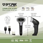 Barcode Scanner Oscar Unilite II BT