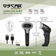 Barcode Scanner Oscar Unilite II BT