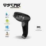 Barcode Scanner Oscar Unibar I