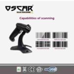 Barcode Scanner Oscar Unibar I