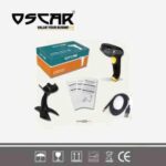 Barcode Scanner Oscar Unibar II