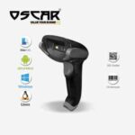 Barcode Scanner Oscar Unibar II