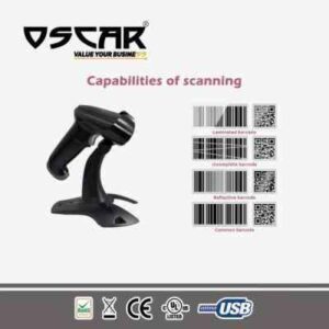 Barcode Scanner Oscar Unibar II