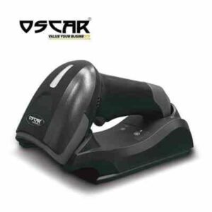 Barcode Scanner Oscar Unibar II BT Cradle