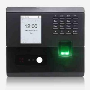 حضور و غیاب کارابان xFace60 Wifi