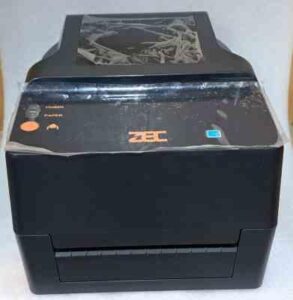 ZEC ZP400 استوک